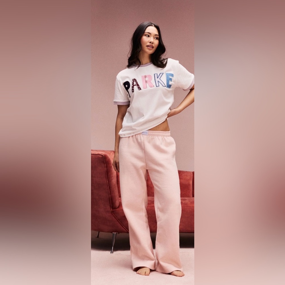 Parke Boxer Sweatpants Size Xl - Peony